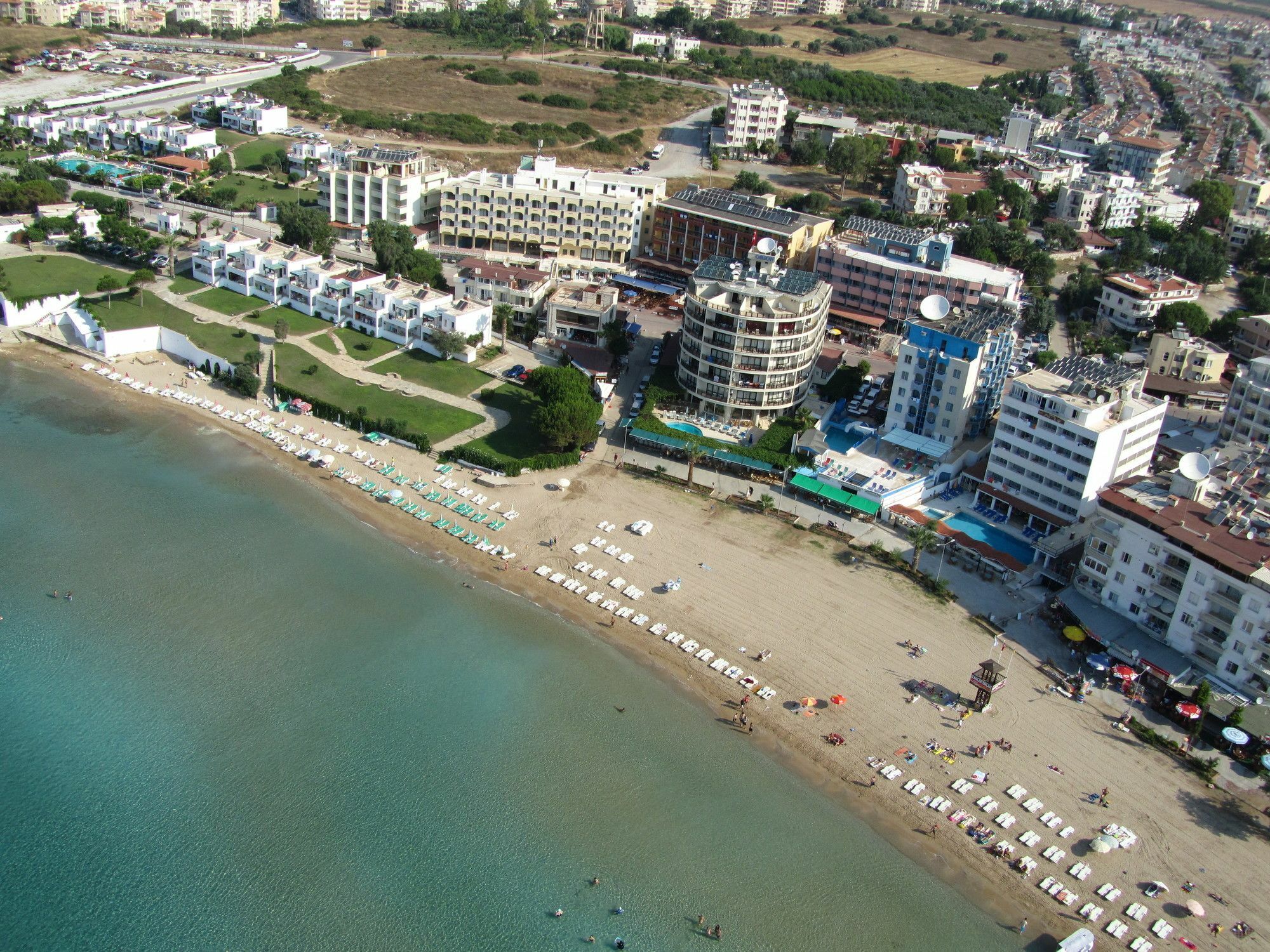 Malibu Residences Didim Exterior photo
