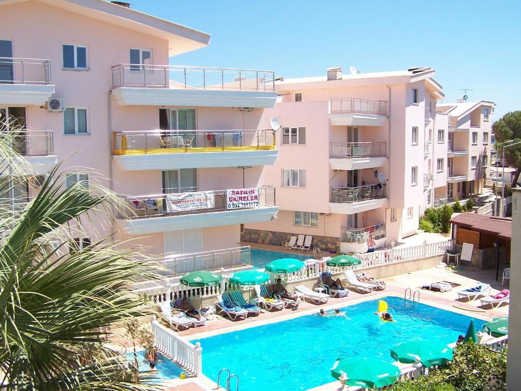 Malibu Residences Didim Exterior photo